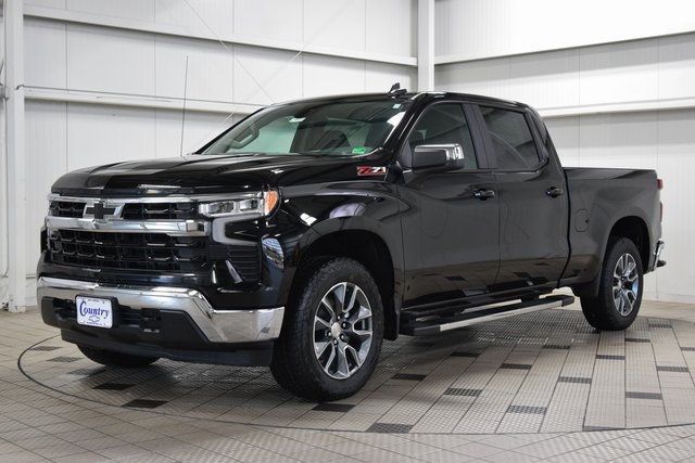 2026 Chevrolet Silverado 1500 4WD Crew Cab 157" LT - 22922149 - 1