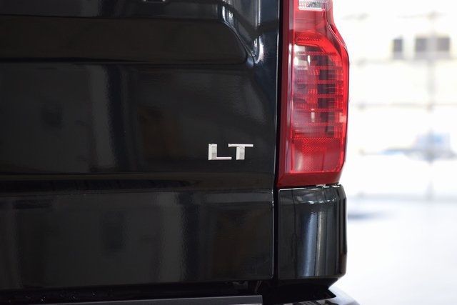 2026 Chevrolet Silverado 1500 4WD Crew Cab 157" LT - 22922149 - 20