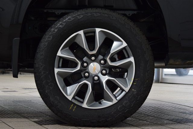 2026 Chevrolet Silverado 1500 4WD Crew Cab 157" LT - 22922149 - 23