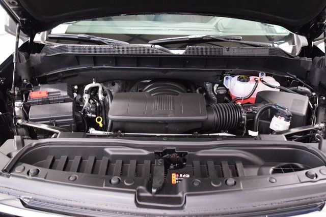 2026 Chevrolet Silverado 1500 4WD Crew Cab 157" LT - 22922149 - 27