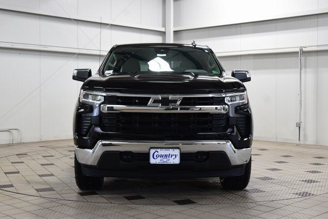 2026 Chevrolet Silverado 1500 4WD Crew Cab 157" LT - 22922149 - 2