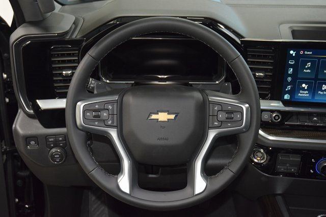 2026 Chevrolet Silverado 1500 4WD Crew Cab 157" LT - 22922149 - 35