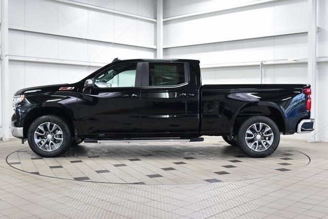 2026 Chevrolet Silverado 1500 4WD Crew Cab 157" LT - 22922149 - 3