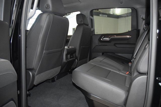 2026 Chevrolet Silverado 1500 4WD Crew Cab 157" LT - 22922149 - 40