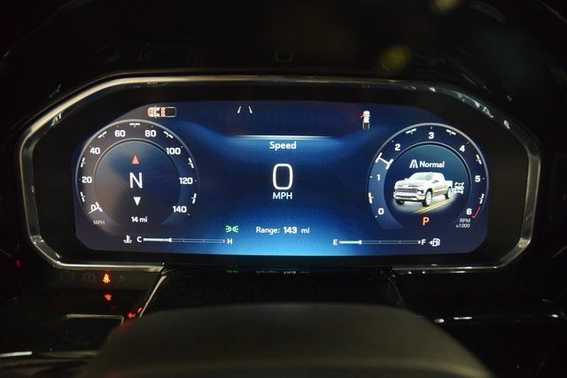 2026 Chevrolet Silverado 1500 4WD Crew Cab 157" LT - 22922149 - 47