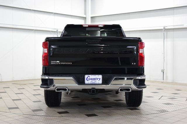 2026 Chevrolet Silverado 1500 4WD Crew Cab 157" LT - 22922149 - 5