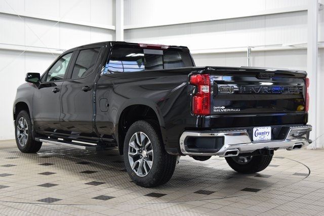 2026 Chevrolet Silverado 1500 4WD Crew Cab 157" LT - 22922149 - 6