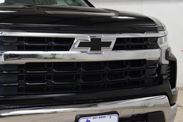 2026 Chevrolet Silverado 1500 4WD Crew Cab 157" LT - 22922149 - 7