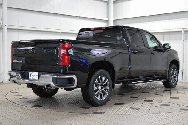 2026 Chevrolet Silverado 1500 4WD Crew Cab 157" LT - 22922149 - 8