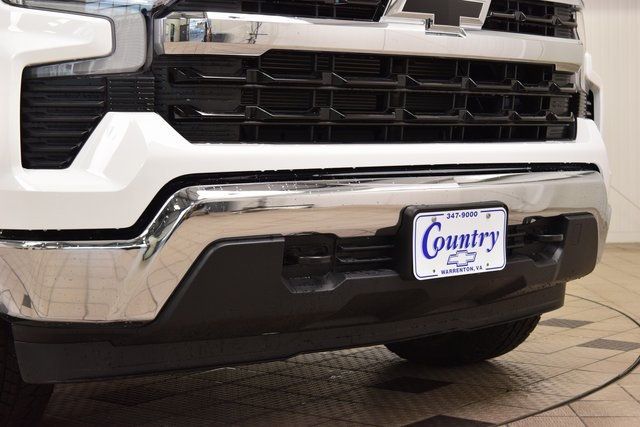 2026 Chevrolet Silverado 1500 4WD Crew Cab 157" LT - 22922982 - 11