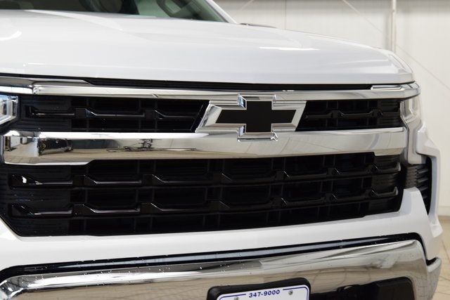 2026 Chevrolet Silverado 1500 4WD Crew Cab 157" LT - 22922982 - 12