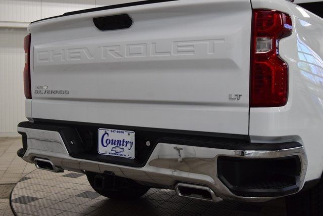 2026 Chevrolet Silverado 1500 4WD Crew Cab 157" LT - 22922982 - 18