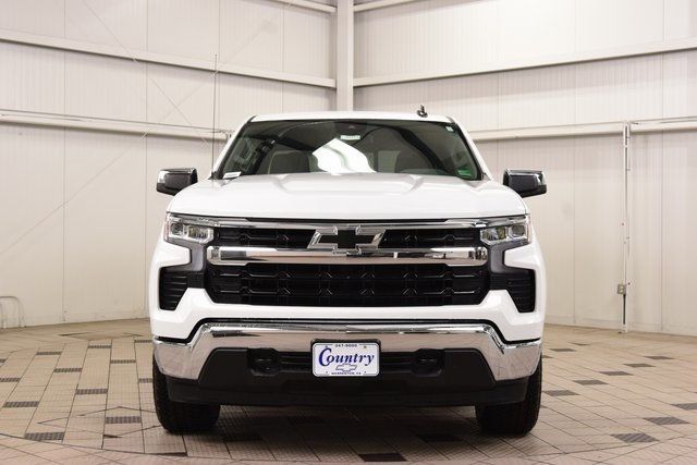 2026 Chevrolet Silverado 1500 4WD Crew Cab 157" LT - 22922982 - 1