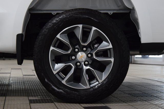 2026 Chevrolet Silverado 1500 4WD Crew Cab 157" LT - 22922982 - 23