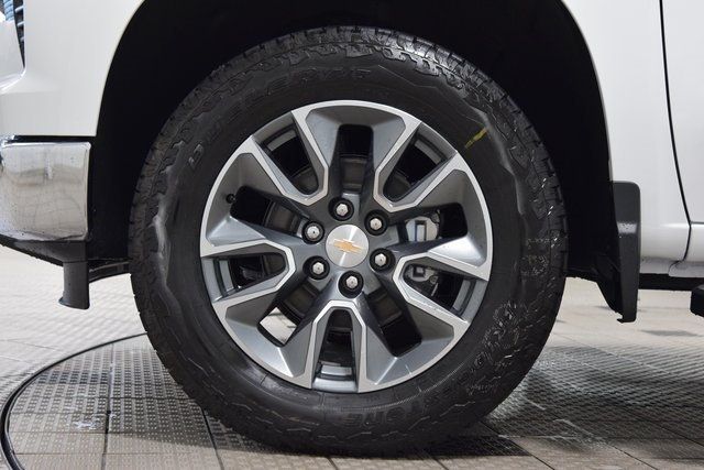 2026 Chevrolet Silverado 1500 4WD Crew Cab 157" LT - 22922982 - 25