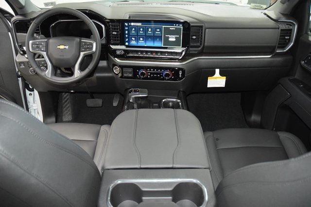 2026 Chevrolet Silverado 1500 4WD Crew Cab 157" LT - 22922982 - 28