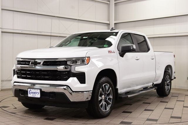 2026 Chevrolet Silverado 1500 4WD Crew Cab 157" LT - 22922982 - 2