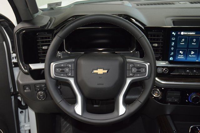 2026 Chevrolet Silverado 1500 4WD Crew Cab 157" LT - 22922982 - 35