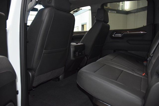 2026 Chevrolet Silverado 1500 4WD Crew Cab 157" LT - 22922982 - 40