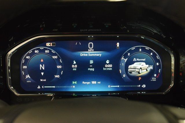 2026 Chevrolet Silverado 1500 4WD Crew Cab 157" LT - 22922982 - 47