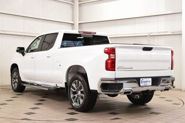 2026 Chevrolet Silverado 1500 4WD Crew Cab 157" LT - 22922982 - 5