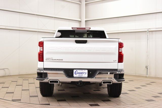 2026 Chevrolet Silverado 1500 4WD Crew Cab 157" LT - 22922982 - 6