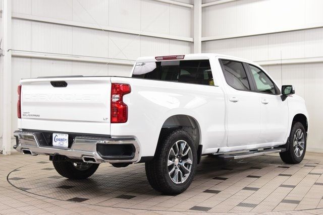 2026 Chevrolet Silverado 1500 4WD Crew Cab 157" LT - 22922982 - 7