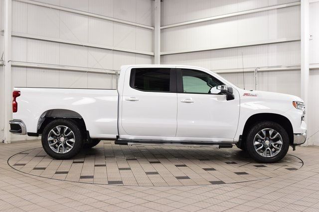 2026 Chevrolet Silverado 1500 4WD Crew Cab 157" LT - 22922982 - 8