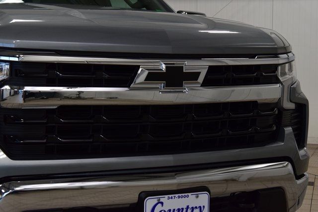 2026 Chevrolet Silverado 1500 4WD Crew Cab 157" LT - 22922995 - 10