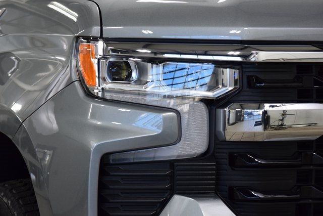 2026 Chevrolet Silverado 1500 4WD Crew Cab 157" LT - 22922995 - 11