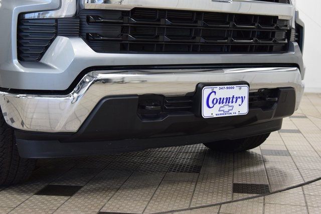 2026 Chevrolet Silverado 1500 4WD Crew Cab 157" LT - 22922995 - 12