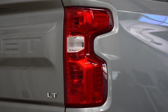 2026 Chevrolet Silverado 1500 4WD Crew Cab 157" LT - 22922995 - 17