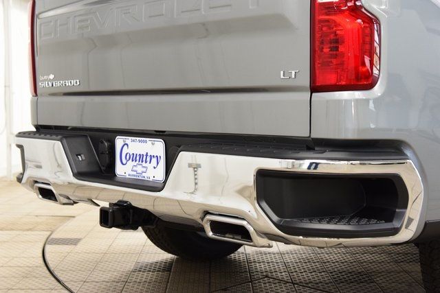 2026 Chevrolet Silverado 1500 4WD Crew Cab 157" LT - 22922995 - 18
