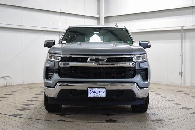 2026 Chevrolet Silverado 1500 4WD Crew Cab 157" LT - 22922995 - 1