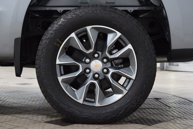 2026 Chevrolet Silverado 1500 4WD Crew Cab 157" LT - 22922995 - 23