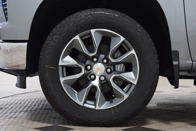 2026 Chevrolet Silverado 1500 4WD Crew Cab 157" LT - 22922995 - 25