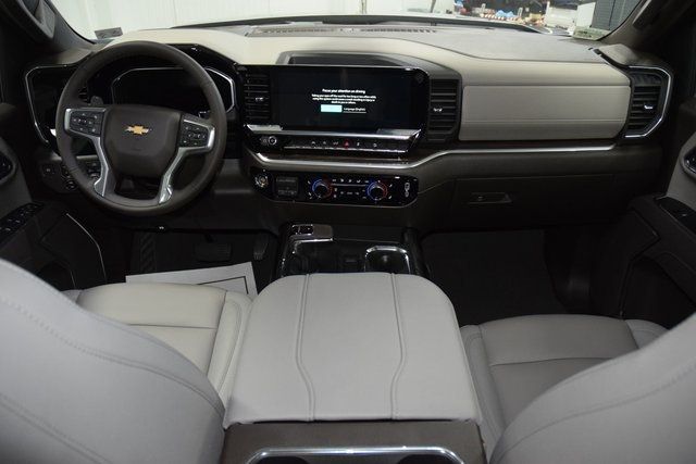 2026 Chevrolet Silverado 1500 4WD Crew Cab 157" LT - 22922995 - 28