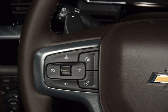 2026 Chevrolet Silverado 1500 4WD Crew Cab 157" LT - 22922995 - 35