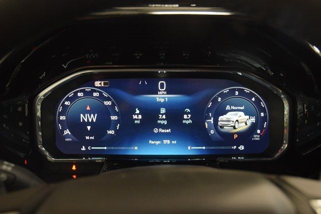 2026 Chevrolet Silverado 1500 4WD Crew Cab 157" LT - 22922995 - 47