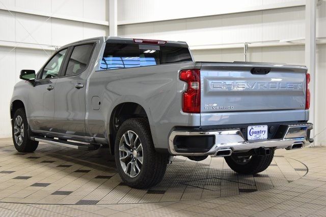 2026 Chevrolet Silverado 1500 4WD Crew Cab 157" LT - 22922995 - 5