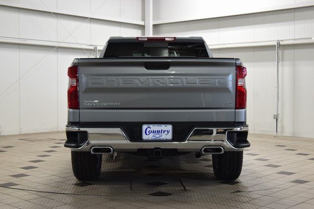 2026 Chevrolet Silverado 1500 4WD Crew Cab 157" LT - 22922995 - 6