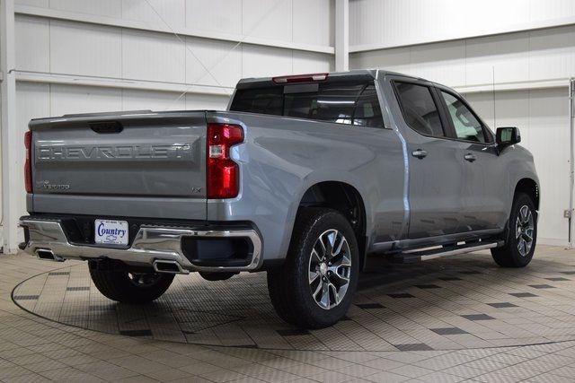 2026 Chevrolet Silverado 1500 4WD Crew Cab 157" LT - 22922995 - 7