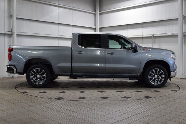 2026 Chevrolet Silverado 1500 4WD Crew Cab 157" LT - 22922995 - 8