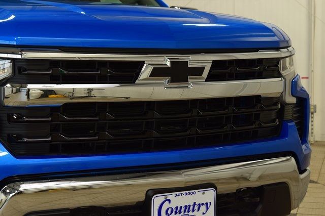 2026 Chevrolet Silverado 1500 4WD Crew Cab 157" LT - 22945496 - 10