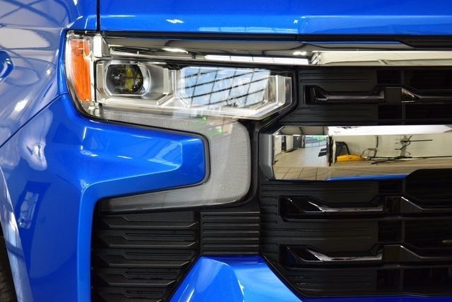 2026 Chevrolet Silverado 1500 4WD Crew Cab 157" LT - 22945496 - 11