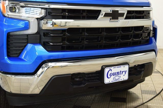 2026 Chevrolet Silverado 1500 4WD Crew Cab 157" LT - 22945496 - 12