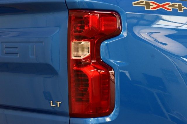 2026 Chevrolet Silverado 1500 4WD Crew Cab 157" LT - 22945496 - 18