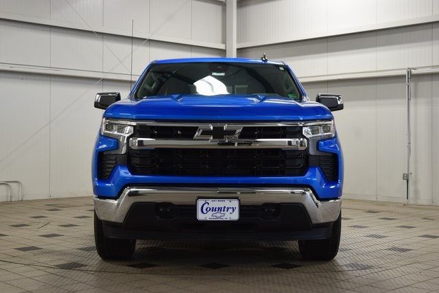 2026 Chevrolet Silverado 1500 4WD Crew Cab 157" LT - 22945496 - 1