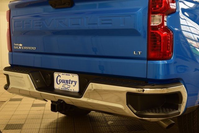 2026 Chevrolet Silverado 1500 4WD Crew Cab 157" LT - 22945496 - 20