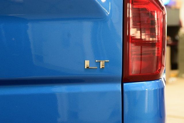 2026 Chevrolet Silverado 1500 4WD Crew Cab 157" LT - 22945496 - 21